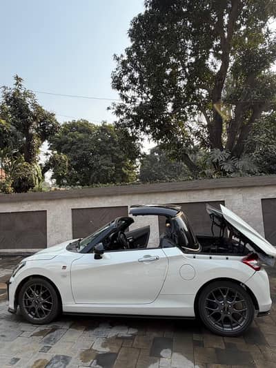 Daihatsu Copen GR Sport 2023 for Sale – Excellent Condition