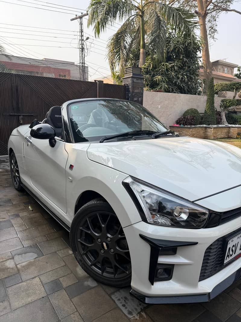 Copen GR 4