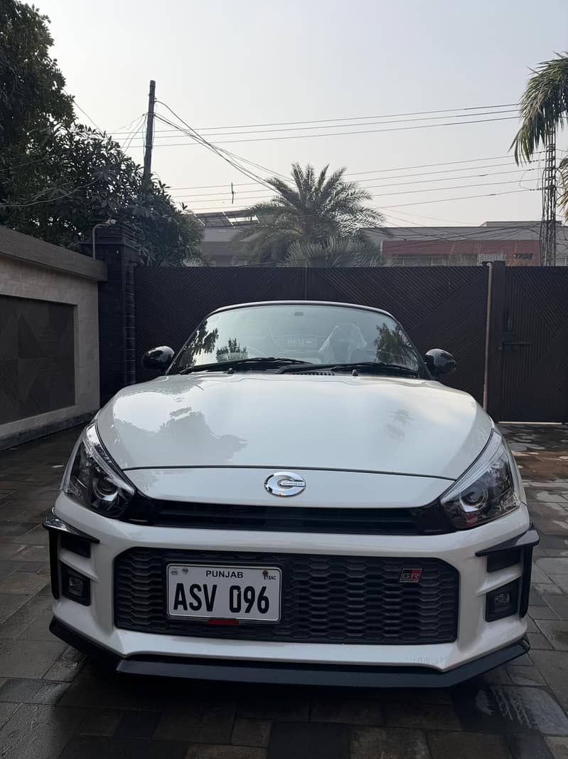 Copen GR 5