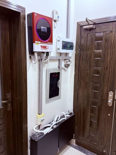 Tiger solar inverter 6 kw
