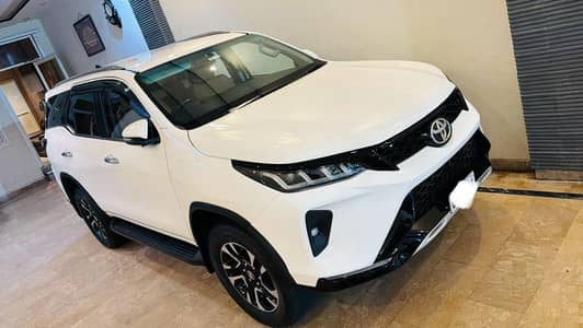 Toyota fortuner bumper to bumper orignel and antique