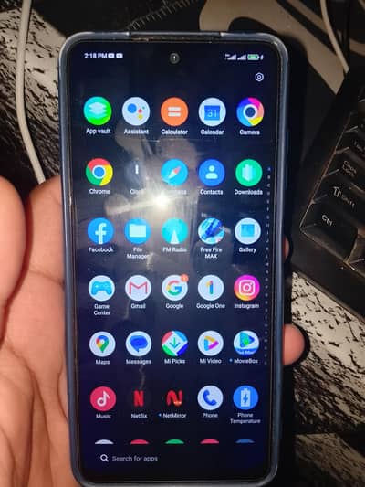 Poco x3 NFC