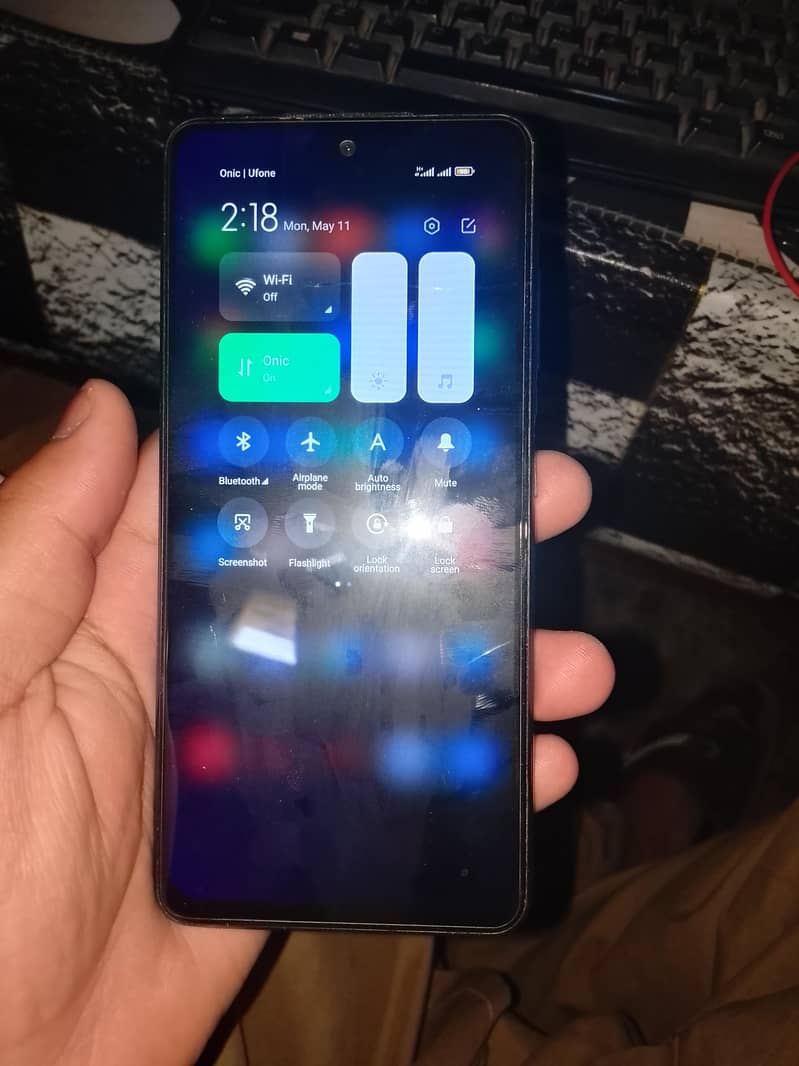 Poco x3 NFC 1