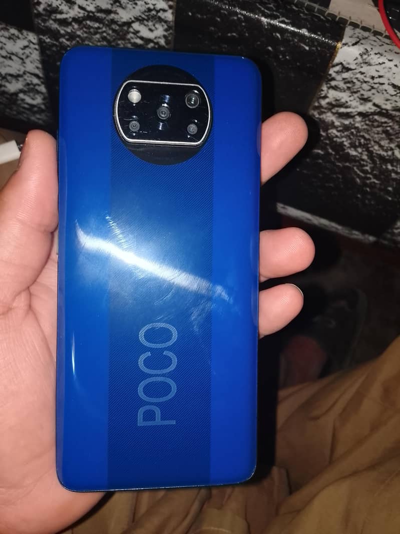 Poco x3 NFC 2