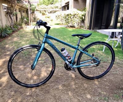 Trek 7.3fx hybrid bike