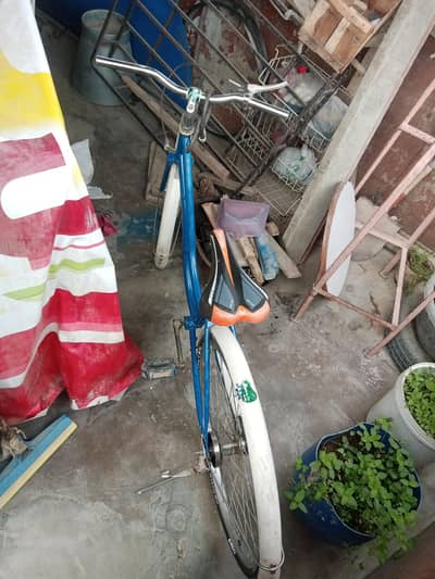 bicycle