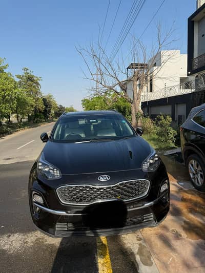 KIA Sportage 2020