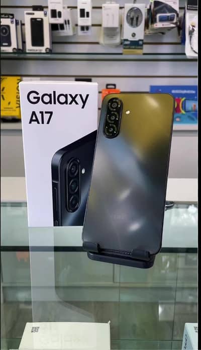 Samsung Galaxy A17