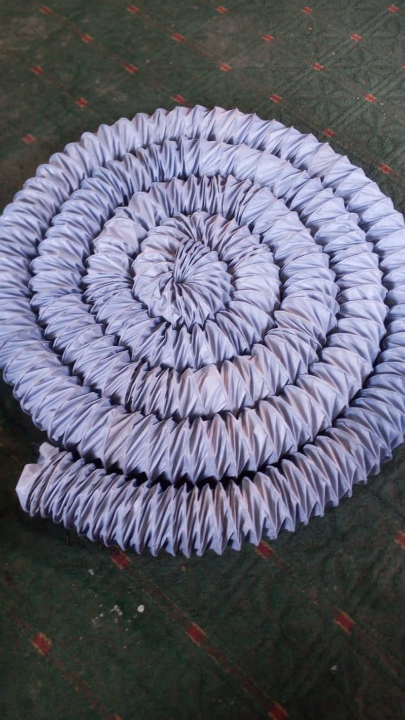 Flexible Pipe For Portable Ac Outer 0