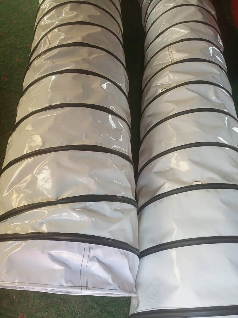 Flexible Pipe For Portable Ac Outer 1