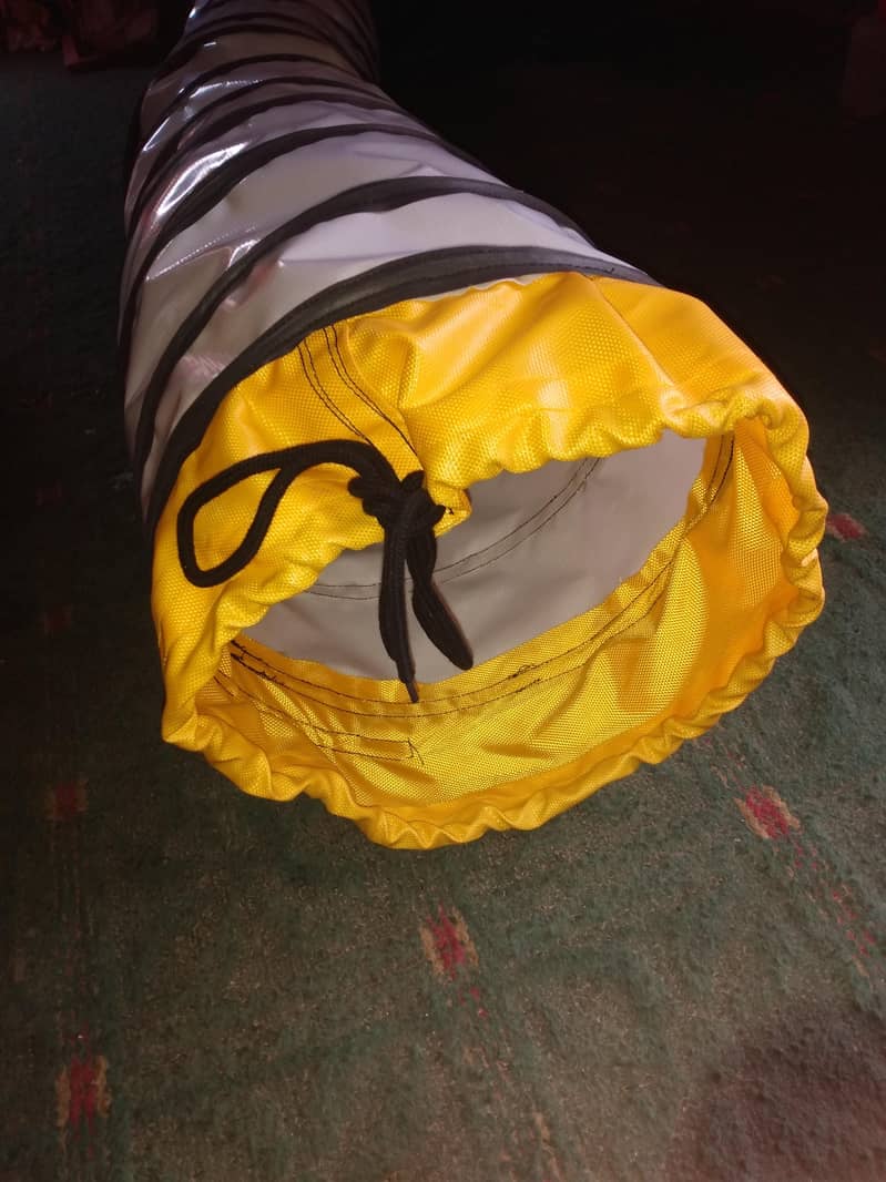 Flexible Pipe For Portable Ac Outer 2