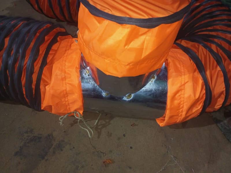 Flexible Pipe For Portable Ac Outer 3