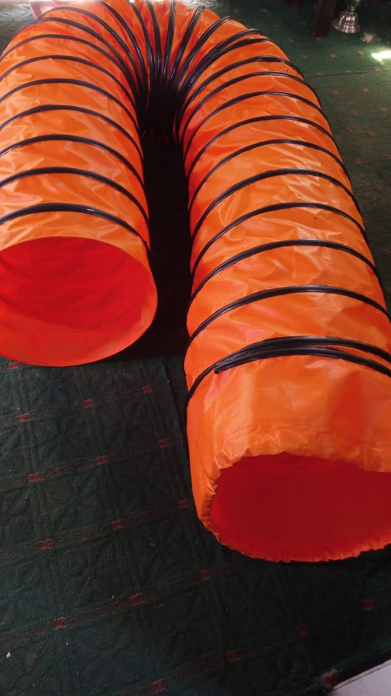 Flexible Pipe For Portable Ac Outer 7