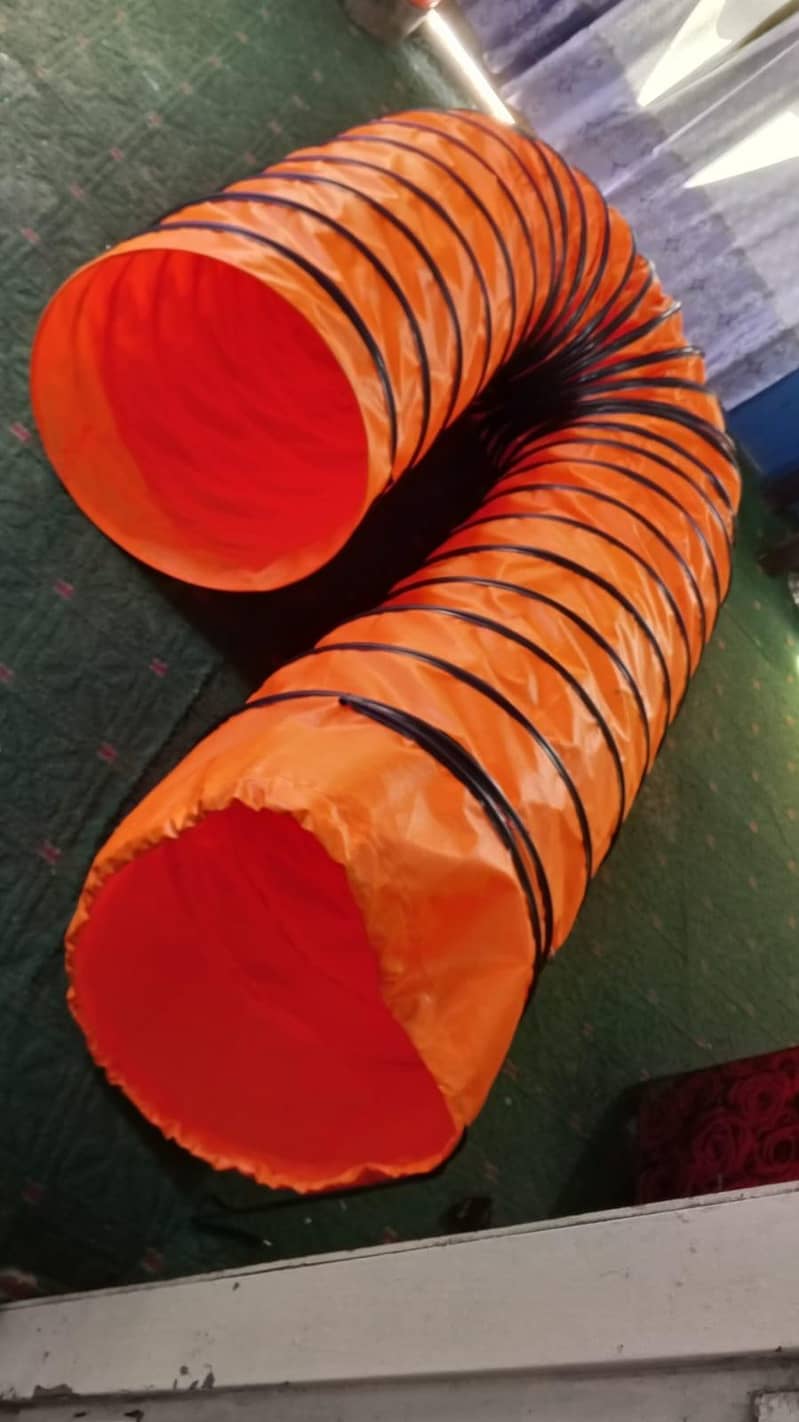 Flexible Pipe For Portable Ac Outer 8