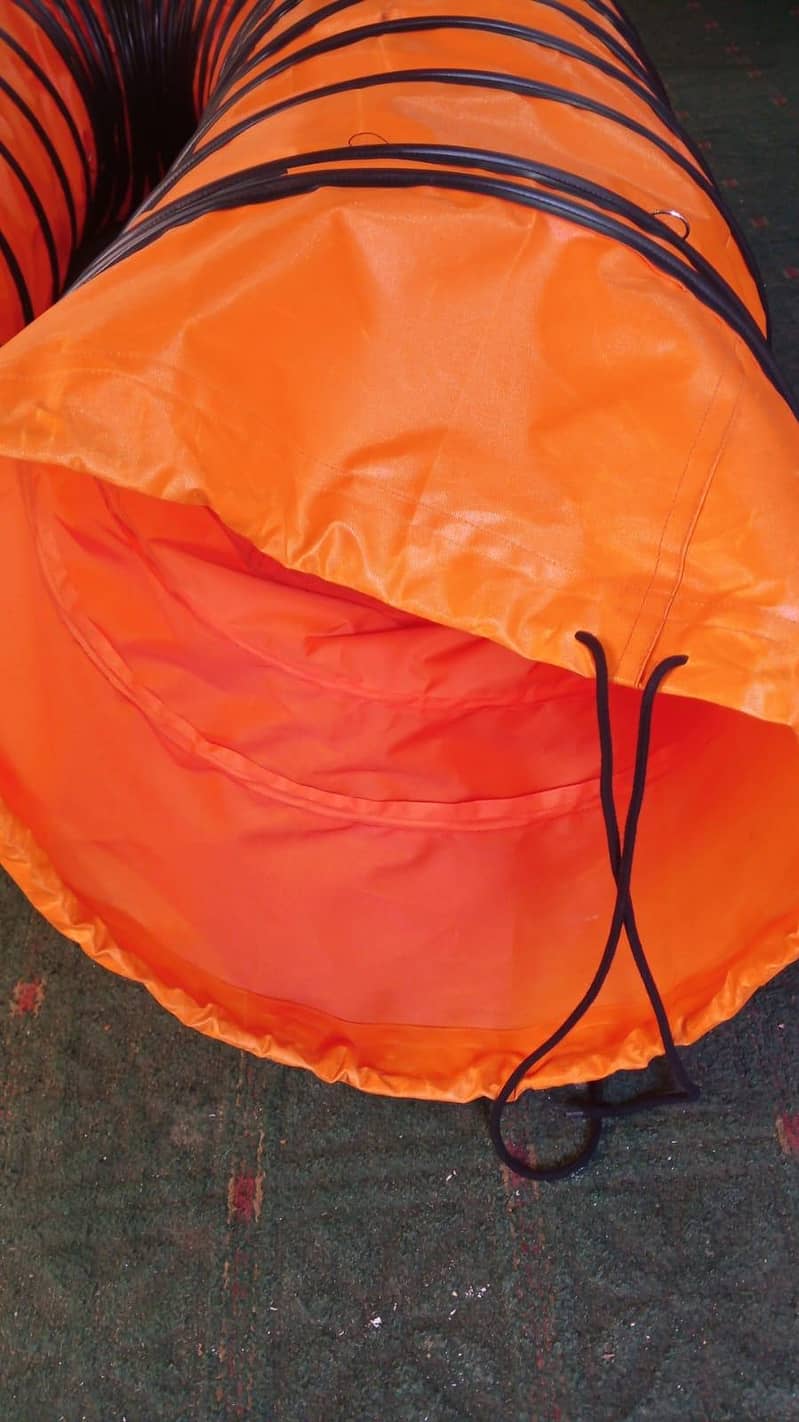 Flexible Pipe For Portable Ac Outer 9