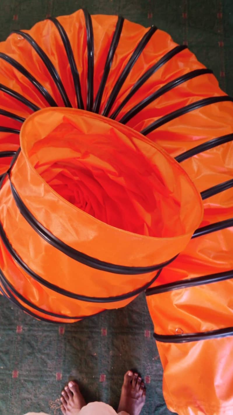 Flexible Pipe For Portable Ac Outer 12