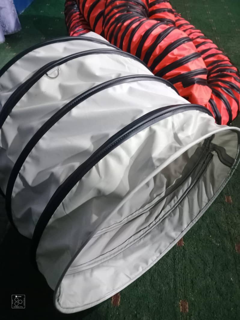 Flexible Pipe For Portable Ac Outer 13