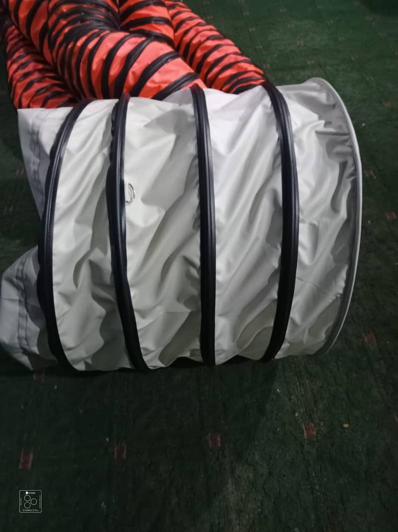 Flexible Pipe For Portable Ac Outer 14
