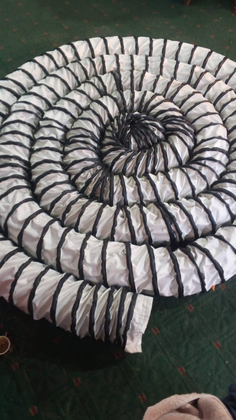 Flexible Pipe For Portable Ac Outer 17