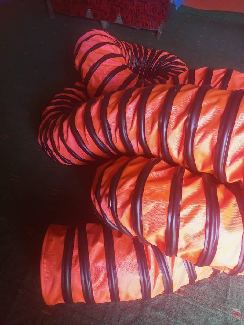 Flexible Pipe For Portable Ac Outer 19