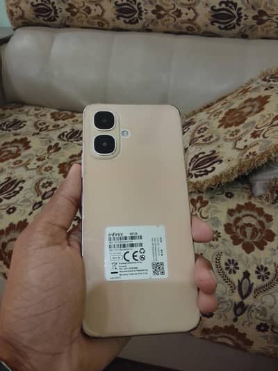 Infinix smart 10 with 9 months warranty 03134201195