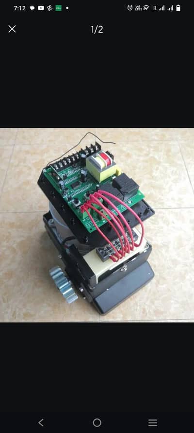Home automation complete