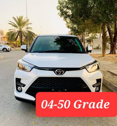 Toyota Raize Z - Package ( Japan Furbish)