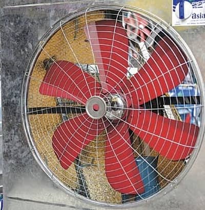 Room air cooler