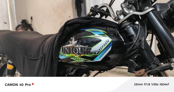 Unique bike fore sale karachi