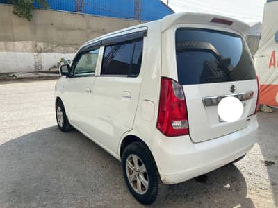 suzuki wagon r VXL  2017 b2b orignal
