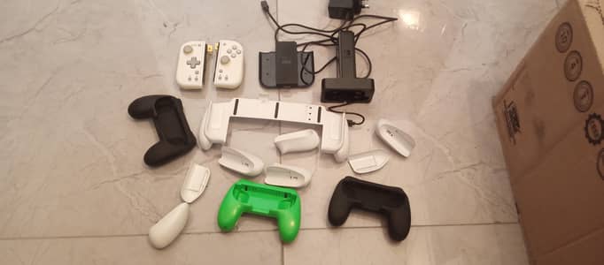 Nintendo Switch Accessories.