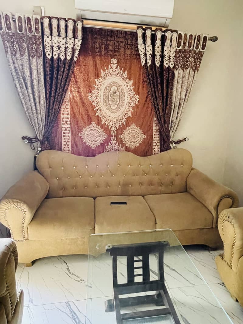 Sofa set 1