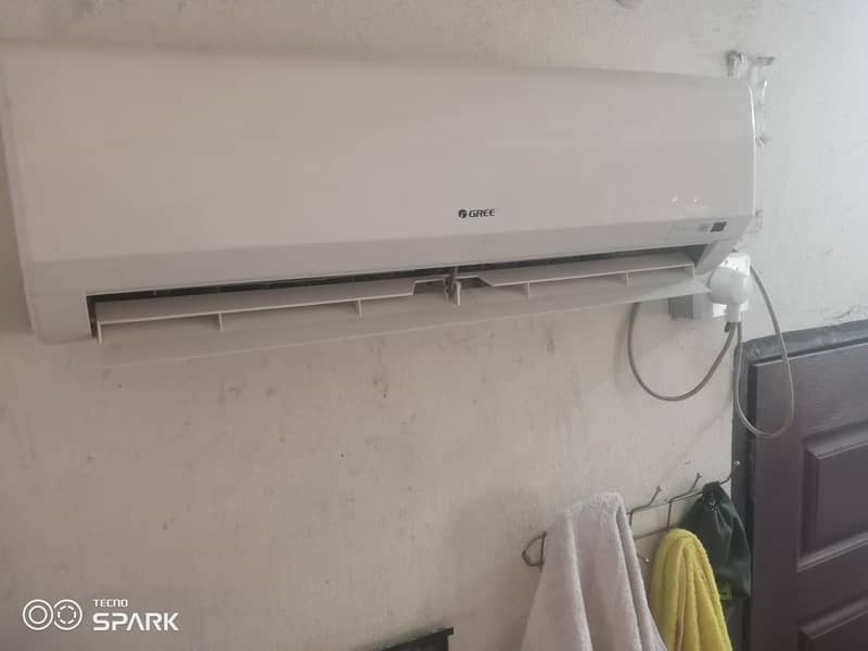 Gree ac 1