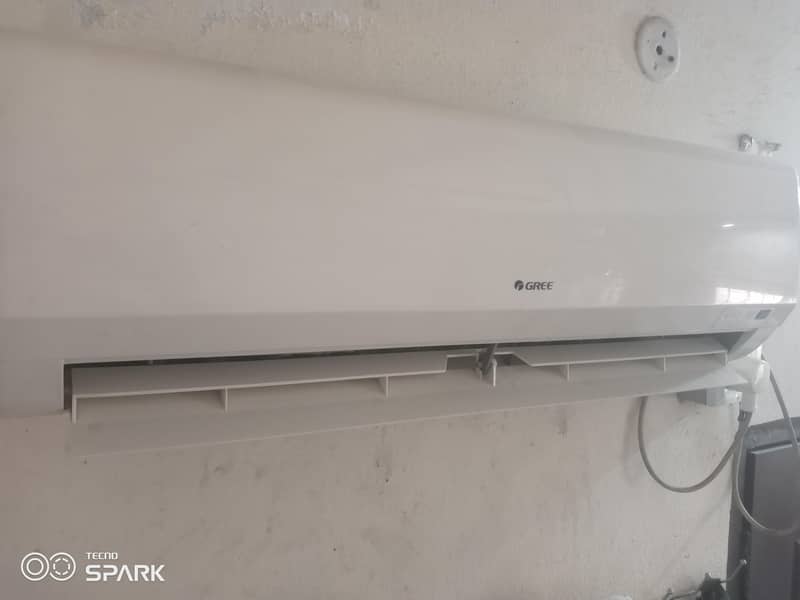 Gree ac 2
