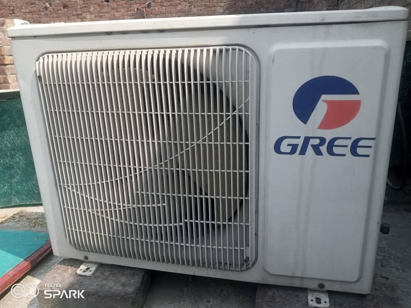 Gree ac 5