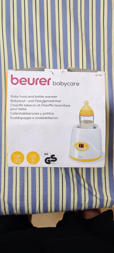 Beurer Bottle Warmer