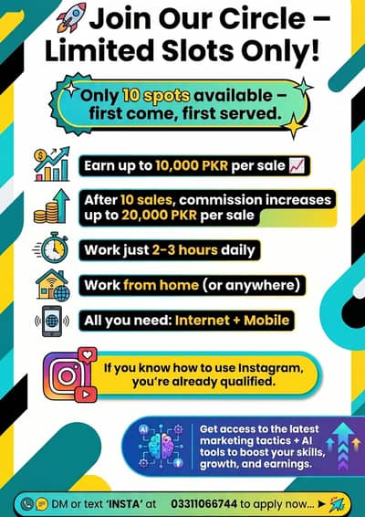 Best Oppertunity for Hustlers. .