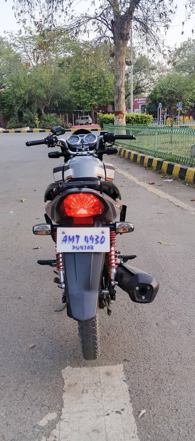 Honda CB 150F Grey Special Edition 2022