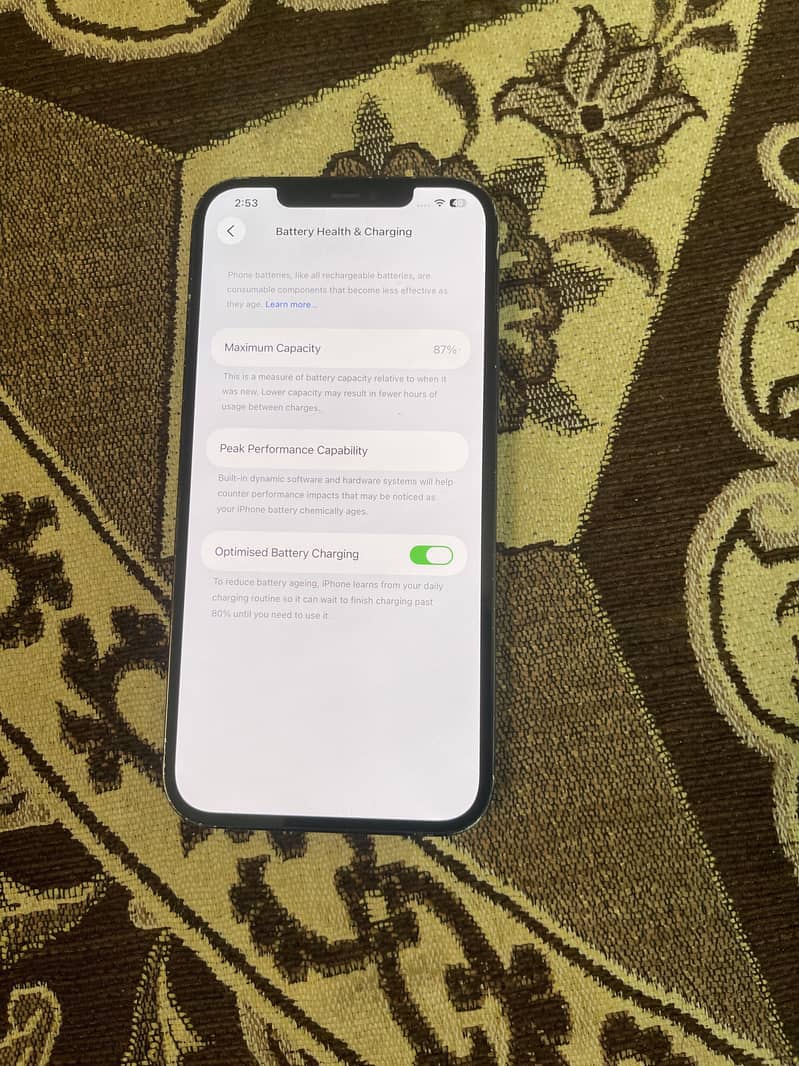 Iphone 12 pro max 1