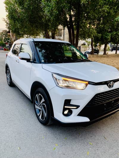 Toyota Raize Z