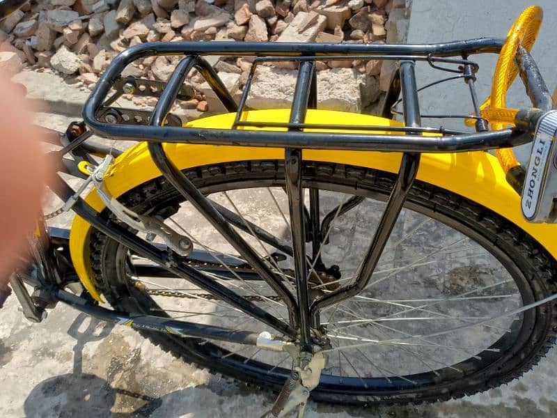 cycle 5