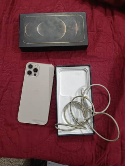 iphone 12 Pro (PTA approved)