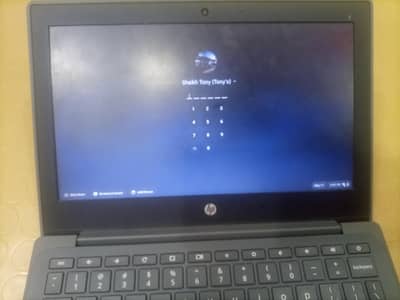 Hp Chromebook 11A G8