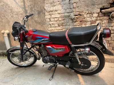 honda 125 urgebt sale