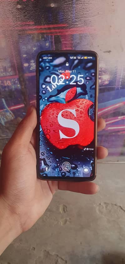 oppo reno 12f 8/256 all ok with box