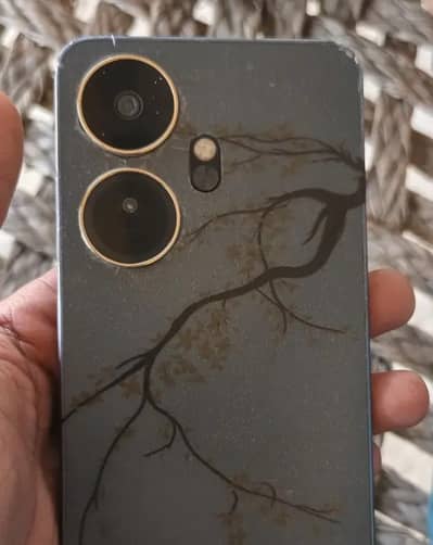 itel P 55 Plus  (8+8) 256