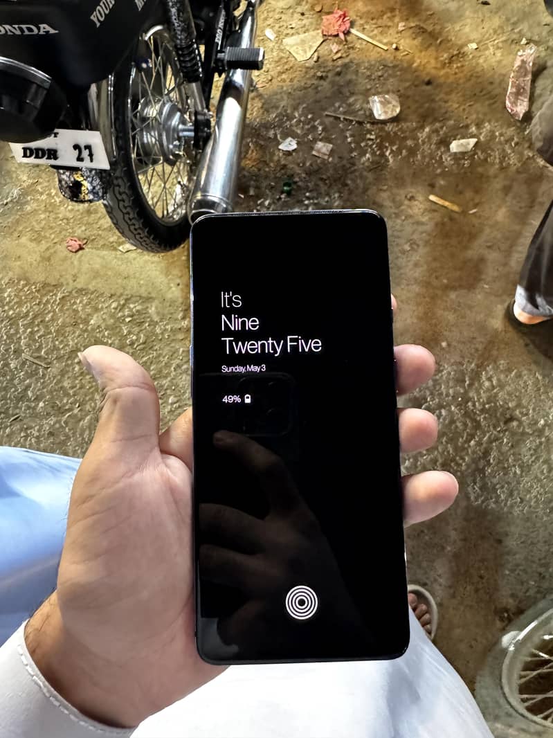 One plus 7T 0