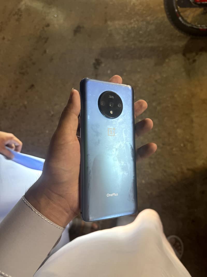 One plus 7T 2