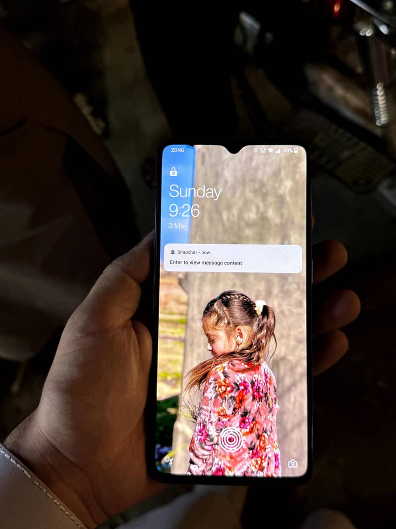 One plus 7T 6
