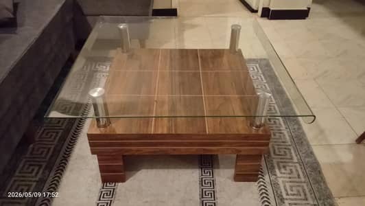 Center table